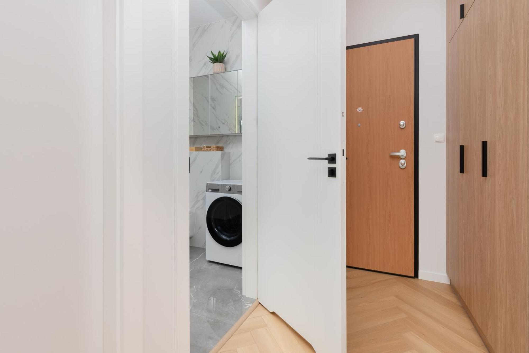 Leilighet Garnizon Hemara In Wrzeszcz By Renters Gdańsk