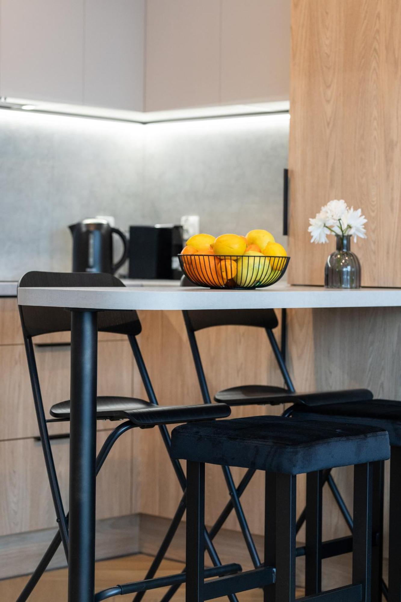 Leilighet Garnizon Hemara In Wrzeszcz By Renters