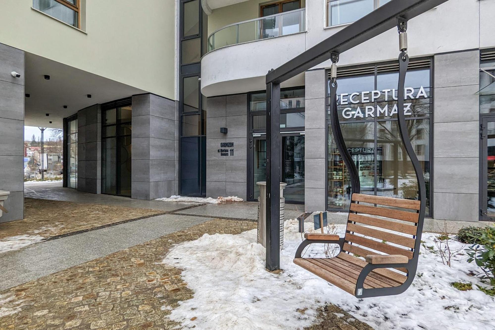 Garnizon Hemara In Wrzeszcz By Renters * Gdańsk