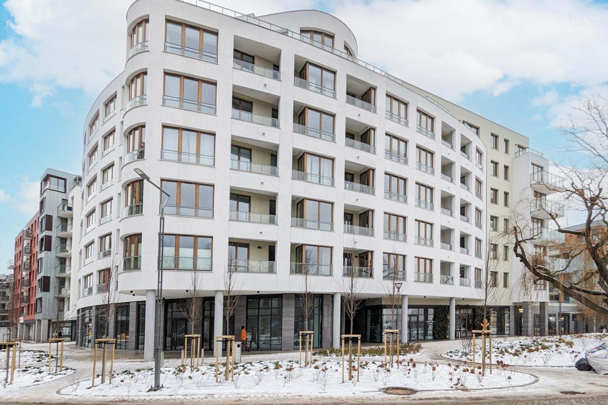 Garnizon Hemara In Wrzeszcz By Renters Leilighet *