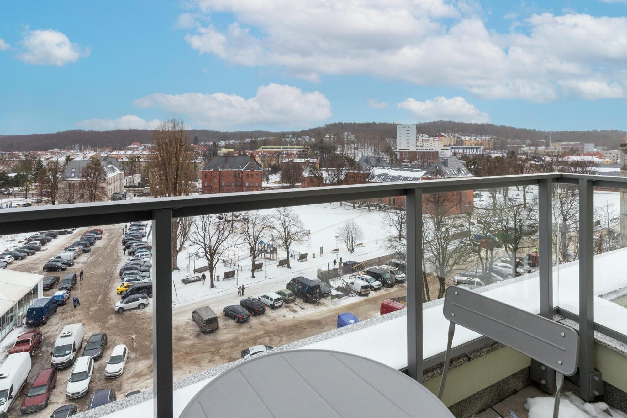 Garnizon Hemara In Wrzeszcz By Renters Leilighet *